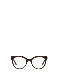 Dolce & Gabbana Eyewear Wayfarer Frame Glasses