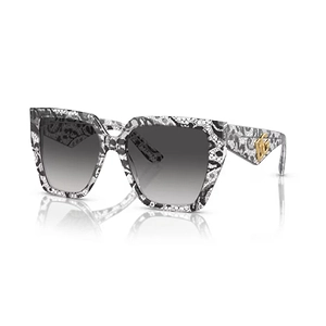 Dolce & Gabbana Eyewear Square Frame Sunglasses