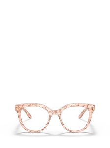 Dolce & Gabbana Eyewear Wayfarer Frame Glasses