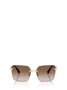 Dolce & Gabbana Eyewear Square Frame Sunglasses