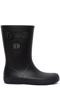 Dolce & Gabbana Kids Rain Boots