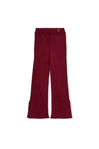 Dolce & Gabbana Kids Ribbed Knitted Trousers