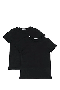 Dolce & Gabbana Kids Pack Of Two Crewneck T-Shirt