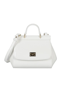 Dolce & Gabbana Kids Sicily Mini Tote Bag
