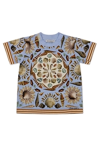 Dolce & Gabbana Kids Shell Printed T-Shirt