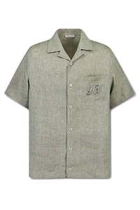 Dolce & Gabbana Kids Short-Sleeved Button-Up Shirt