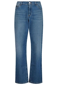 Dolce & Gabbana Kids Straight Leg Jeans