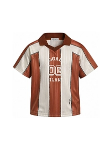 Dolce & Gabbana Kids Striped Jersey T-Shirt