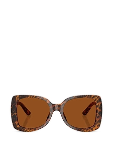 Square Frame Sunglasses