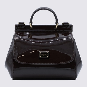Dolce & Gabbana Kids Top Handle Shoulder Bag