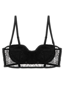Dolce & Gabbana Lace Balconette Corset