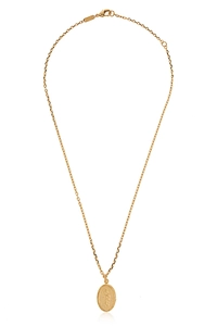 Dolce & Gabbana Medallion Necklace