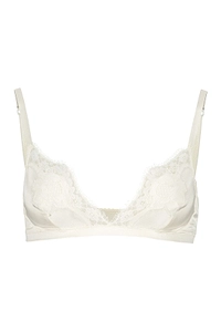 Dolce & Gabbana Lace Detailed Bra