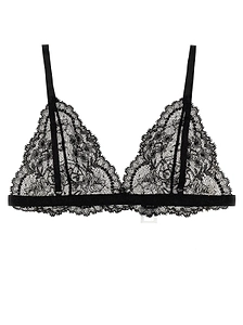 Dolce & Gabbana Lace Triangle Bra