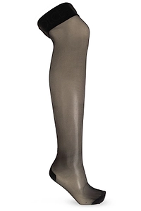Dolce & Gabbana Logo Detailed Stockings