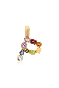 Dolce & Gabbana Rainbow Alphabet P 18 Kt Charm