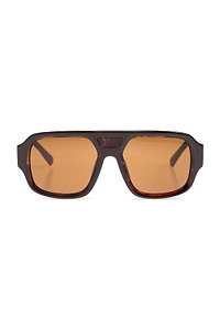Dolce & Gabbana Eyewear Rectangular Frame Sunglasses