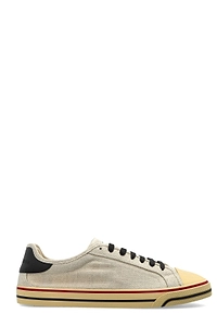 Dolce & Gabbana Round Toe Sports Shoes