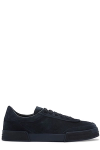 Dolce & Gabbana Suede Low-Top Sneakers
