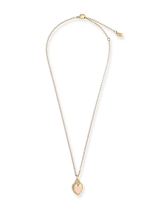 Dolce & Gabbana Sacred Heart Pendant Necklace