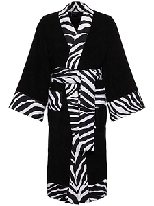 Dolce & Gabbana Terry Bathrobe