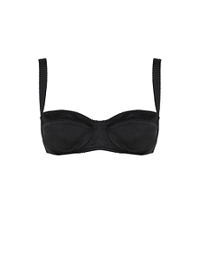 Dolce & Gabbana Satin Bra