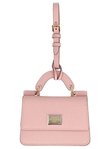Dolce & Gabbana Top Handle Mini Wallet