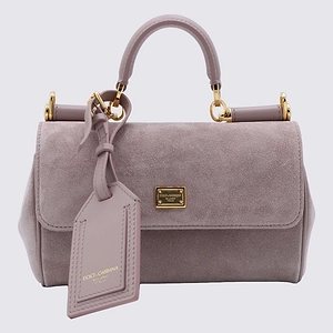 Dolce & Gabbana Top Handle Shoulder Bag
