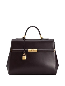 Marlene Foldover Top Handbag