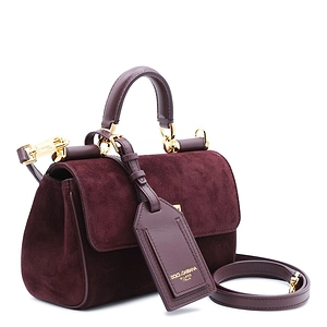 Dolce & Gabbana Top Handle Shoulder Bag