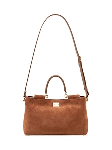 Dolce & Gabbana Top Handle Shoulder Bag