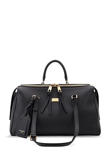 Dolce & Gabbana Odissea Zipped Shoulder Bag