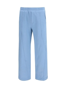 Dolce & Gabbana Treated Jersey Pants