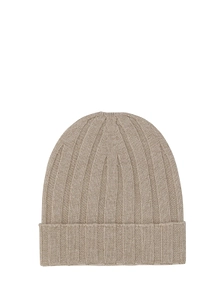 Dolce & Gabbana Turn-Up Brim Knitted Beanie