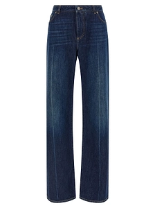 Dolce & Gabbana Wide Leg Jeans