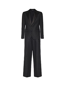 Dolce & Gabbana Two-Button Tailored Suit