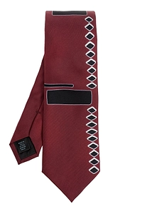 Dolce & Gabbana Vintage-Printed Twill Tie