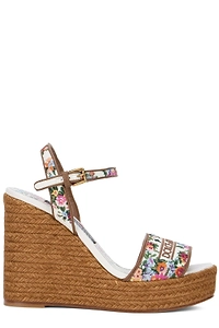 Dolce & Gabbana Wedge Sandals