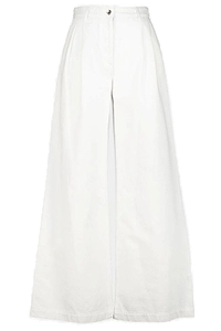 Dolce & Gabbana Wide Leg Jeans