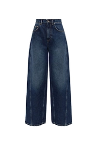 Dolce & Gabbana Wide Leg Jeans
