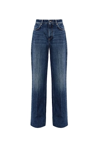 Dolce & Gabbana Wide-Leg Jeans