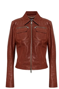 Dolce & Gabbana Zip-Up Jacket