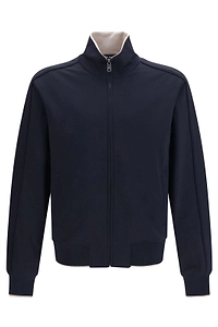 Dolce & Gabbana Zip-Up Jacket