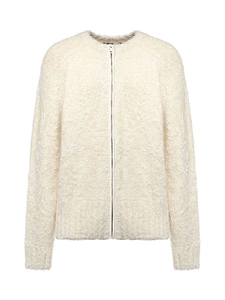 Dolce & Gabbana Zip-Up Pullover