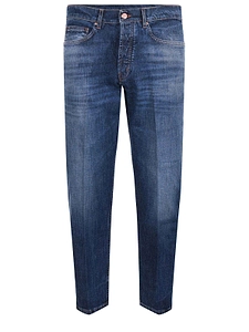 Seoul Straight-Leg Jeans