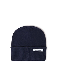Dondup Logo Cuff Beanie Hat