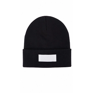 Dondup Logo Patch Beanie