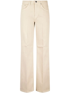 Dondup Logo Patch Jeans