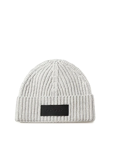 Dondup Logo Patch Beanie