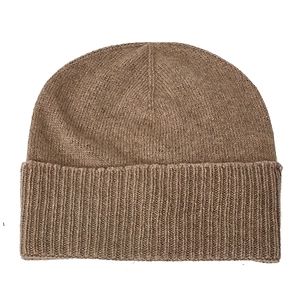Dondup Ribbed Cuff Beanie Hat